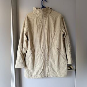 Women’s Lululemon Raincoat
